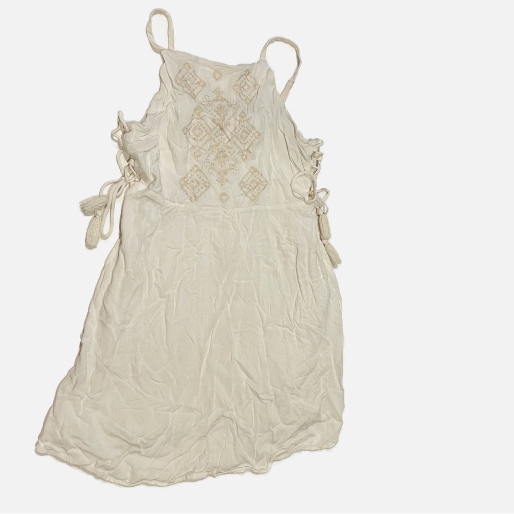 Forever 21 white dress